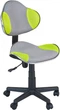 Детское кресло FunDesk LST3 Green/Grey - изображение 1