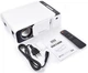Мультимедийный портативный проектор Everycom T5 WiFi 2600Lm White - изображение 4