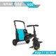 Велосипед Smart Trike SmarTfold 500 7 в 1 Голубой (5050800) (4895211400024) - изображение 6