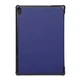 Чехол для планшета BeCover Smart Case для Lenovo Tab E10 TB-X104 Deep Blue (703277) - изображение 2