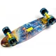 Пенни борд Детский скейт Penny Board Acid со светящимися колесами PN-1372535086 - изображение 3