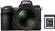 Фотоаппарат Nikon Z6 + 24-70 f/4 S Kit + 64GB XQD (VOA020K007) - изображение 1