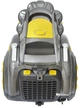 Циклонный пылесос (без мешка) MS 4408 220V/3600 W HEPA фильтр с турбощеткой (220210) - изображение 6