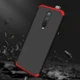 Захисний чохол GKK Double Dip Case для Xiaomi Mi 9T / Mi 9T Pro / Redmi K20 / Redmi K20 Pro - Red / Black - зображення 2