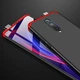 Захисний чохол GKK Double Dip Case для Xiaomi Mi 9T / Mi 9T Pro / Redmi K20 / Redmi K20 Pro - Red / Black - зображення 3