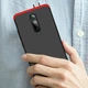 Захисний чохол GKK Double Dip Case для Xiaomi Mi 9T / Mi 9T Pro / Redmi K20 / Redmi K20 Pro - Red / Black - зображення 4