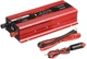 Преобразователь UKC авто инвертор 12V-220V 2000W LCD KC-2000D + USB Red (3739) - изображение 2