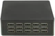 Зарядное устройство UKC USB Desktop Charger на 15 USB (6876) - изображение 1