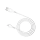 Кабель HOCO X37 USB to Micro 2.4A Apple iPhone Cool power Lightning ∙ Зарядный провод для айфона Charging data cable - изображение 4