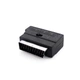 Переходник SCART Male to RCA Female Extradigital - изображение 2