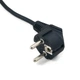 Кабель питания Euro socket to C13, 3m. 0,75 mm Extradigital - изображение 3