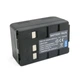 Акумулятор для Panasonic VW-VBS20E, Ni-MH, 4200 mAh Extradigital - зображення 1