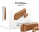 Умный датчик открытия двери/окна FIBARO Door/Window Sensor 2 Z-Wave Светло-коричневый (FGDW-002-5_ZW5) - изображение 3
