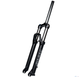 Вилка 27,5" ZOOM 595SH L/O Biria 1-1/8" чорний (A-395346) - зображення 1