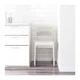 Стілець IKEA ADDE білий 102.191.78 - зображення 4