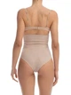 Утягивающие трусы с высокой талией Relaxsan FarmaCell Bodyshaper XL Бежевый Арт.601 - изображение 4