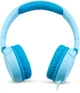 Наушники JBL JR 300 Blue (JBLJR300BLU) - изображение 2