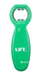Говорящая открывалка UFT Beer Opener Зеленая (uftbeeropenergreen) - изображение 2