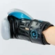 Рукавички для боксу та єдиноборств VENUM CONTENDER Pro шкіряні 8202 Grey-Black-Blue 14 унцій - зображення 4