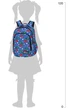 Ультралегкий рюкзак с термосумкой CoolPack Prime Cherries для девочек 41 x 31 x 15 см 23 л (C25238) - изображение 11