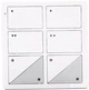 Розумна кнопка Orvibo ZigBee Smart Sticker Біла (CR11S8UZ) - зображення 1