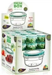 Контейнер Irak Plastik Fresh Box 250 мл Прозрачный (5217kmd) - изображение 3