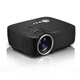 Портативний мультимедійний Проектор з динаміком Led Projector BYINTEK SKY GP70 - зображення 2
