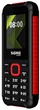 Мобильный телефон Sigma mobile X-style 18 Track Black-Red (4827798854426) - изображение 3