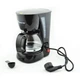 Краплинна кавоварка Domotec MS-0707 650 Вт 0.6 л Чорний - зображення 4