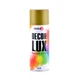 Акриловая краска золотая глянцевая NOWAX Bright Decor Lux 450мл NX48042 - изображение 1