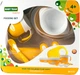 Набор для кормления Baby Team Желтый (6090) - изображение 12