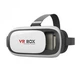 Окуляри віртуальної реальності VR BOX 2.0 для смартфона + функція 3D Білі - зображення 2