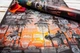Скретч постер My Poster Extreme edition в тубусе - изображение 7