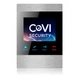 Видеодомофон CoVi Security HD-06M-S CoVi Security Черный+ Серебро - изображение 1
