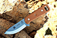 Туристичний ніж TOPS Knives CUB Compact Utility Knife Fixed CUB-01 (2000980419821) - зображення 6