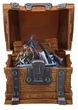 Коллекционная фигурка Jazwares Fortnite Loot Chest сундук аксессуаров (FNT0001) - изображение 2