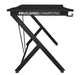Игровой стол Trust GXT711 DOMINUS DESK BLACK (22523_TRUST) - зображення 4