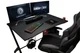 Игровой стол Trust GXT711 DOMINUS DESK BLACK (22523_TRUST) - зображення 6