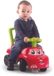 Jeździk Smoby Toys 54 x 40,5 x 47 cm Czerwony koń 3 w 1 (7600720618) - obraz 4