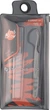 Пинцет профессиональный для ресниц Staleks Pro Expert 41 Type 8 Mini L 70' (TE-41-8) (4820121596369) - изображение 5