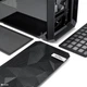 Корпус Fractal Design Meshify C Mini – Dark TG Black (FD-CA-MESH-C-MINI-BKO-TGD) - изображение 15