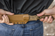 Туристичний ніж TOPS Knives Tracker 2 Coyote Tan TBT02-TAN (2000980436781) - зображення 4