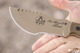 Туристичний ніж TOPS Knives Tracker 2 Coyote Tan TBT02-TAN (2000980436781) - зображення 3