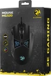 Миша 2E Gaming MG320 Black (2E-MG320UB) USB - зображення 4