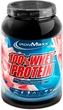 Сывороточный протеин IronMaxx 100% Whey порошок 900 г Малина (4260196292863) - изображение 1