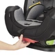 Автокресло Evenflo Symphony DLX 2,2-54,4 кг Isofix Ashland Gray - изображение 2