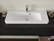 Раковина CERASTYLE Porto D 85 см HP0000261 біла - зображення 6