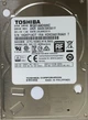 Накопичувач HDD 2.5" SATA 200GB Toshiba 8MB 4200rpm (MQ01AAD020C) - зображення 1