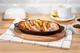 Сковорідка овальна Brizoll HoReCa 22×14 з підставкою (Н2214-Д) - зображення 3