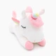 Мягкая игрушка единорог Happy Toys белый 32см - изображение 1